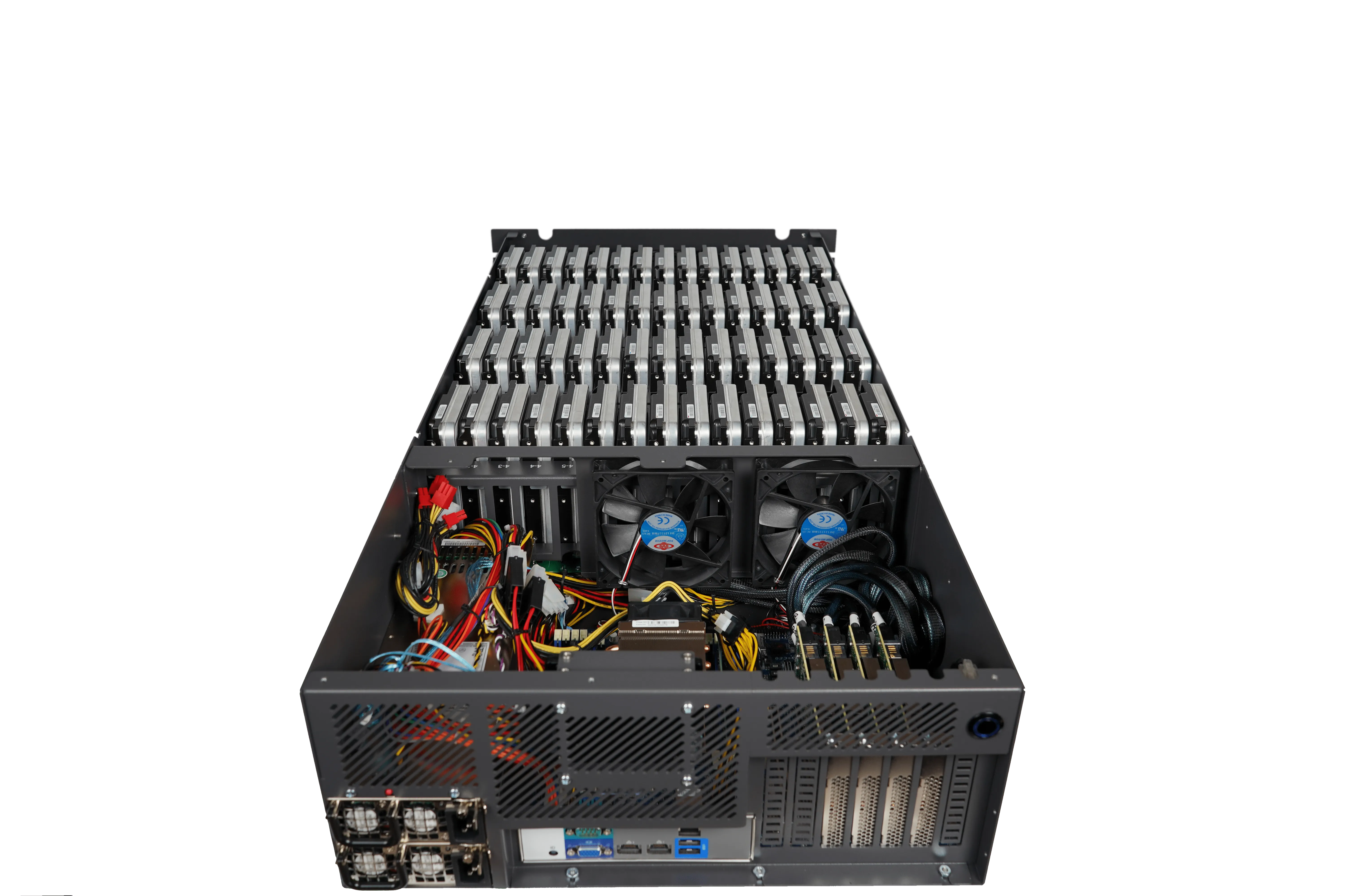 Direct Wire Architecture